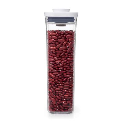 Oxo GG POP Mini Kare Saklama Kabı, 0.76 L - 5