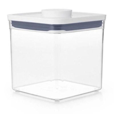 Oxo Pop Container Kare Saklama Kab, 2.6 L - 1