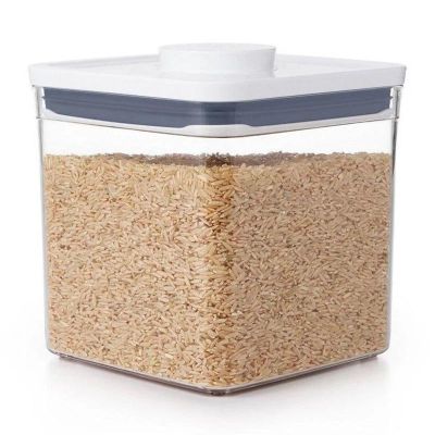 Oxo Pop Container Kare Saklama Kab, 2.6 L - 2