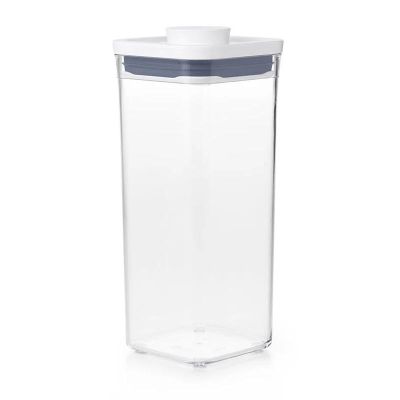 Oxo Pop Container Kare Saklama Kabı, 1.6 L - 1