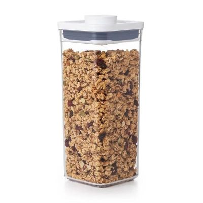 Oxo Pop Container Kare Saklama Kabı, 1.6 L - 2