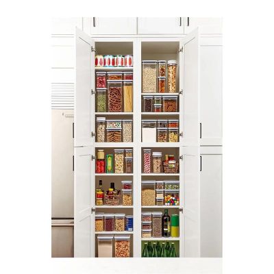 Oxo Pop Container Kare Saklama Kabı, 1.6 L - 3