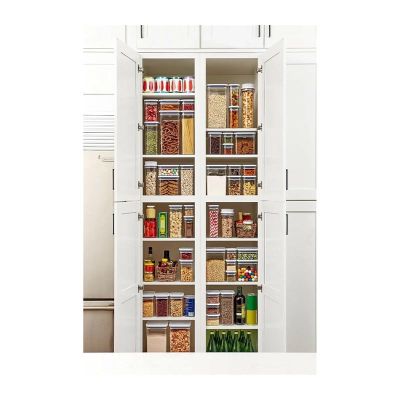 Oxo Pop Container Dikdörtgen Saklama Kabı, 1.6 L - 7