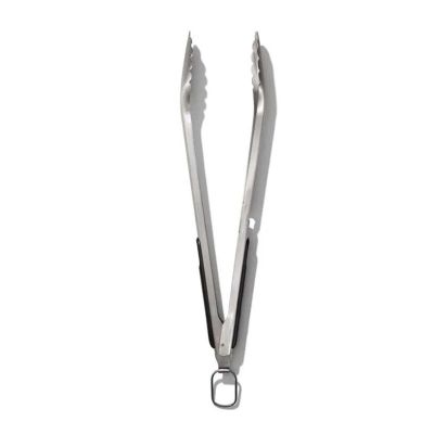 Oxo Şişe Kapağı Açacaklı Mangal Maşası, 47.5 cm - 1