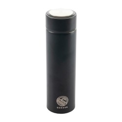 Ozdusk Paslanmaz Çelik Kompakt Termos, 500 ml, Siyah - 1