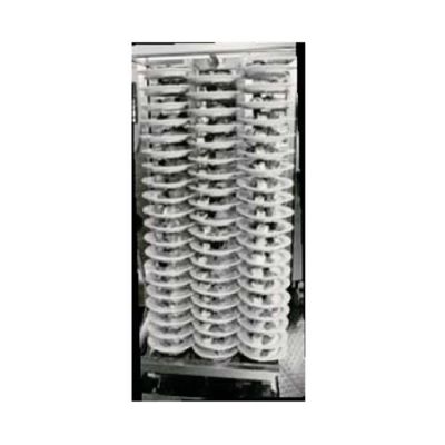 Rational Mobil Tabak Rafı, 84 Tabak Kapasiteli - 1