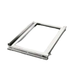 Rational Mobil Tabak Rafı, Sürme Rayı - Rational