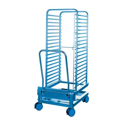 Rational Mobil Tepsi Rafı, 2/1-8 Raflı - 1