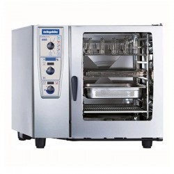 فرن البخار الحراري 10x2 الغاز Ozti&Rational - Rational