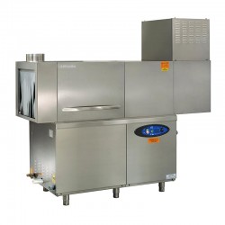 غسالة أطباق Öztiryakiler 1500R ذات المدخل الأيسر مع مجفف - Öztiryakiler