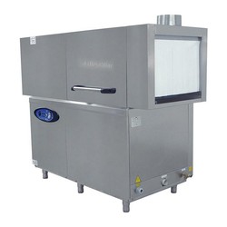Öztiryakiler 1500R Right Entrance Conveyor Dish Washing Machine - Öztiryakiler