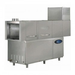 Öztiryakiler 2000R Left Entry Conveyor Dish Washing Machine with Dryer - Öztiryakiler
