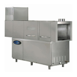 Öztiryakiler 2000R Right Entry Conveyor Dish Washing Machine with Dryer - Öztiryakiler