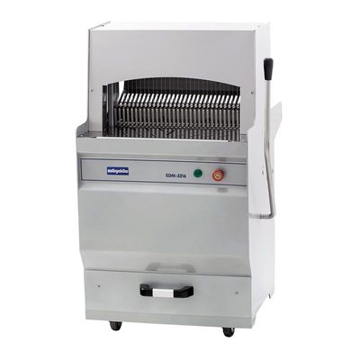Öztiryakiler EDM-3216 Ekmek Dilimleme Makinesi, 16 mm, Monofaze - 1