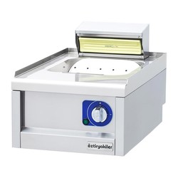 Öztiryakiler 600 Series Set Top Potato Resting Unit, 40x60x26 cm - Öztiryakiler