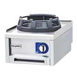 Öztiryakiler 600 Series Set Top Wok Cooker, 40x60x26 см, газ - Öztiryakiler