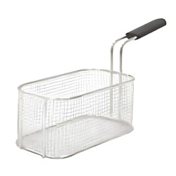 Öztiryakiler 700 Seri Fritöz Sepeti, 13x27x11 cm - Öztiryakiler