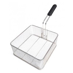 Öztiryakiler 700 Seri Fritöz Sepeti, 27.5x26.5x11.5 cm - Öztiryakiler