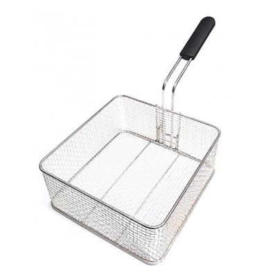 Öztiryakiler 700 Seri Fritöz Sepeti, 27.5x26.5x11.5 cm - 1