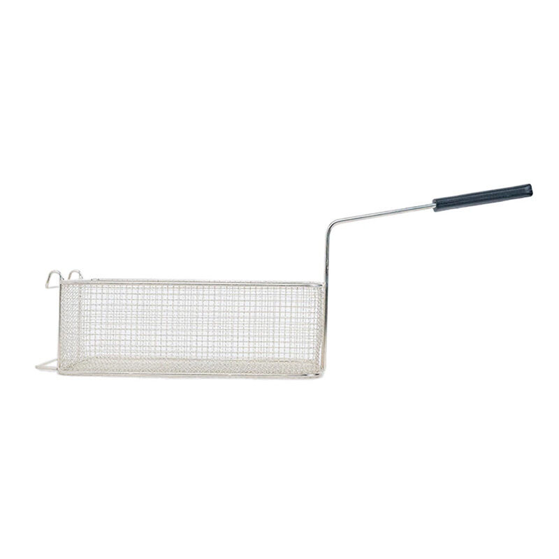 Öztiryakiler 900 Series Fryer Basket, 15x33x11.5 cm - Öztiryakiler