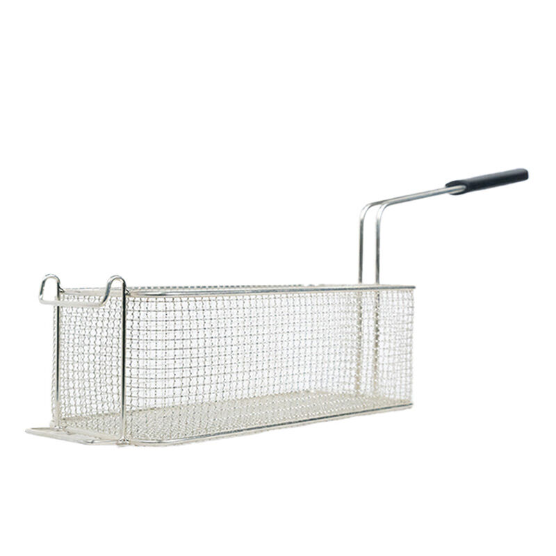Öztiryakiler 900 Series Fryer Basket, 15x33x11.5 cm - Öztiryakiler