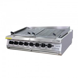 Öztiryakiler 900 Series ODG 12090 Чугунный гриль, 120x90x28 см, газ - Öztiryakiler