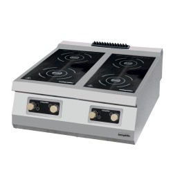 Öztiryakiler 900 Series Set Top Induction Cooker, 80x90x30 cm - Öztiryakiler