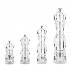 Öztiryakiler Мельница для соли из акрила, 20 см - Öztiryakiler