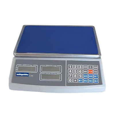 Öztiryakiler ACS-A Tartım Terazisi, 6 kg - 1