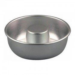 Öztiryakiler Aluminium Cake Mould, 18x7 cm - Öztiryakiler