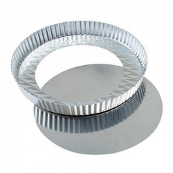 Öztiryakiler Aluminium Ephesus Cake Mould,27 cm - Öztiryakiler