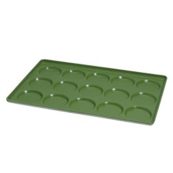 Öztiryakiler Aluminium Hamburger Tray with Non-Stick Coating, 59x80 cm - Öztiryakiler