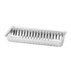 Öztiryakiler Aluminium Hilton Cake Mould,26x5 cm - Öztiryakiler