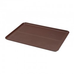 Öztiryakiler Aluminium Non-stick Perforated Pan, 40x60 cm - Öztiryakiler