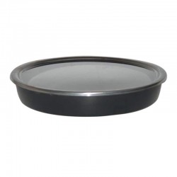 Öztiryakiler Aluminium Pizza Pan with Lid, 32 cm - Öztiryakiler