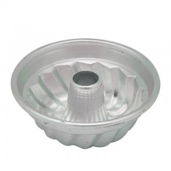 Öztiryakiler Алюминиевая форма для торта с кусочками, 20x8 см - Öztiryakiler