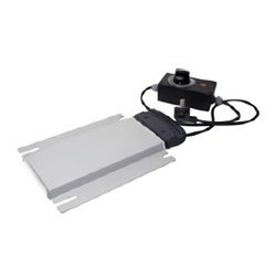 Öztiryakiler Aluminium Thermostat Boxed Chafing Heater - Öztiryakiler