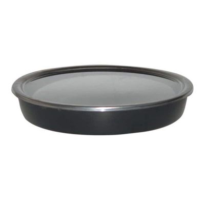 Öztiryakiler Kapaklı Alüminyum Pizza Tavası, 24 cm - 1