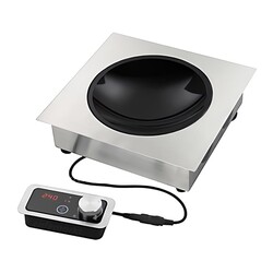 Öztiryakiler AP F35 Встраиваемая индукционная плита Wok, 500-3500 Вт - Öztiryakiler