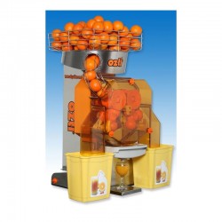 Öztiryakiler Automatic Orange Juicer Machine with Cup - Öztiryakiler