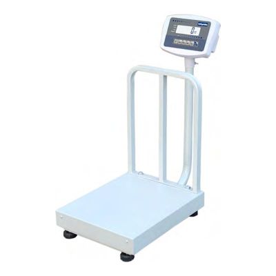 Öztiryakiler B5 Platform Tartım Baskülü, 60 kg, 40x50 cm - 1