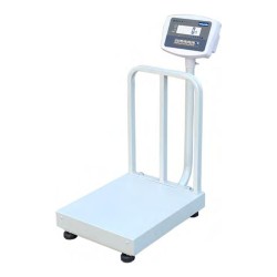 Öztiryakiler B5 Platform Weighing Scale, 300 kg, 50x60 cm - Öztiryakiler