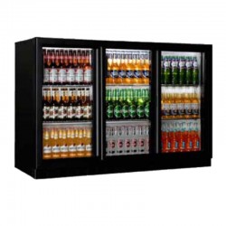 Öztiryakiler Bar Refrigerator, 3 Glass Doors - Öztiryakiler