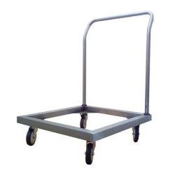 Öztiryakiler Basket Trolley, 60x60x85 cm - Öztiryakiler