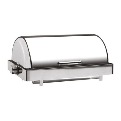 Öztiryakiler Setüstü Gömme Ayaklı Chafing Dish, GN 1/1, Elektrikli - 1