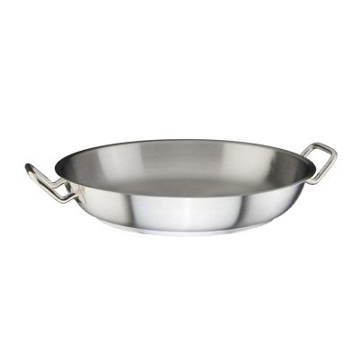 Öztiryakiler İndüksiyon Uyumlu Çift Saplı Tava, 24 cm, Mat - 1