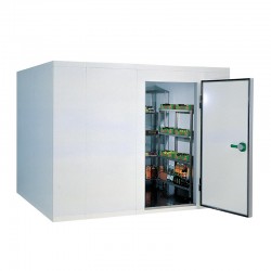 Öztiryakiler Cold Room, Panel-Split Type 0/+5 C, 150x150 cm - Öztiryakiler