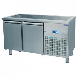 Öztiryakiler Cold Service Counter, 140x70 cm - Öztiryakiler