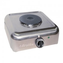 Öztiryakiler Compact Cooker, 40x40 cm, 2.6 kW, Electric - Öztiryakiler