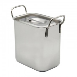 Öztiryakiler Contacto Special Bain-marie Ванна, 15,5x10,5x7,5 см, 1 л - Öztiryakiler